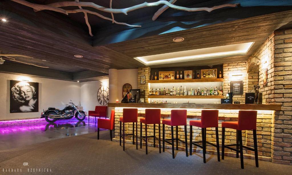 Hotel Lipowy Most Suprasl Ngoại thất bức ảnh