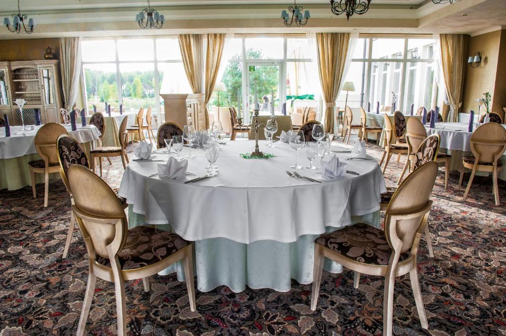 Hotel Lipowy Most Suprasl Ngoại thất bức ảnh