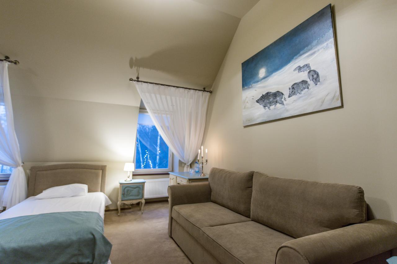 Hotel Lipowy Most Suprasl Ngoại thất bức ảnh